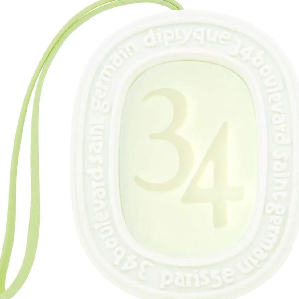 34 boulevard saint germain scented oval