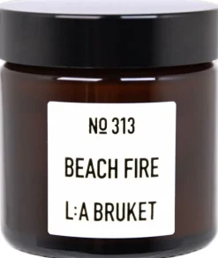 313 Candle Beach Fire