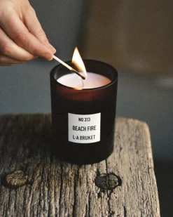 313 Candle Beach Fire