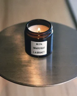 314 Candle Grapefruit