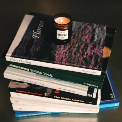 321 Candle Hinoki