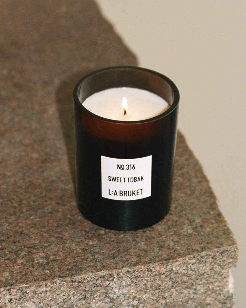316 Candle Sweet Tobak