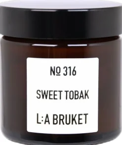 316 Candle Sweet Tobak