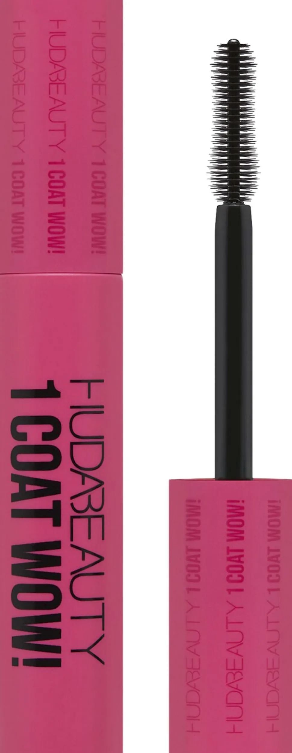 1 Coat Wow! - Extra Volume and Lifting Mascara