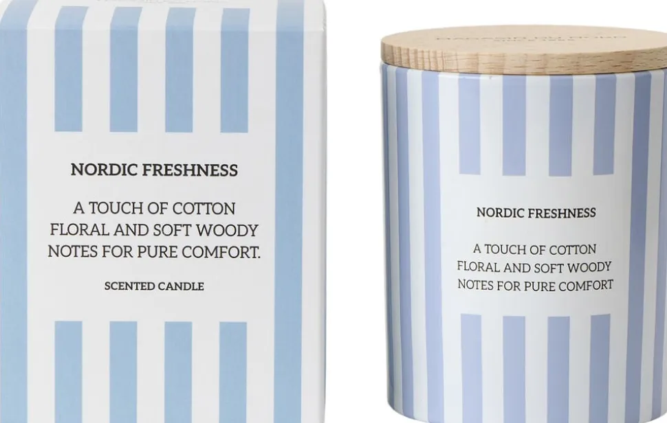 200 gr Nordic freshness