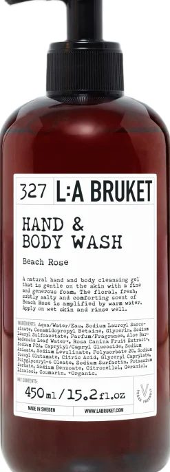 327 Hand & Body Wash FL