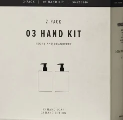 03 Hand care kit