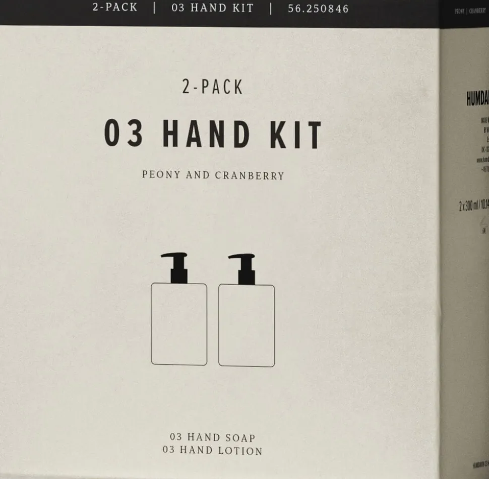 03 Hand care kit