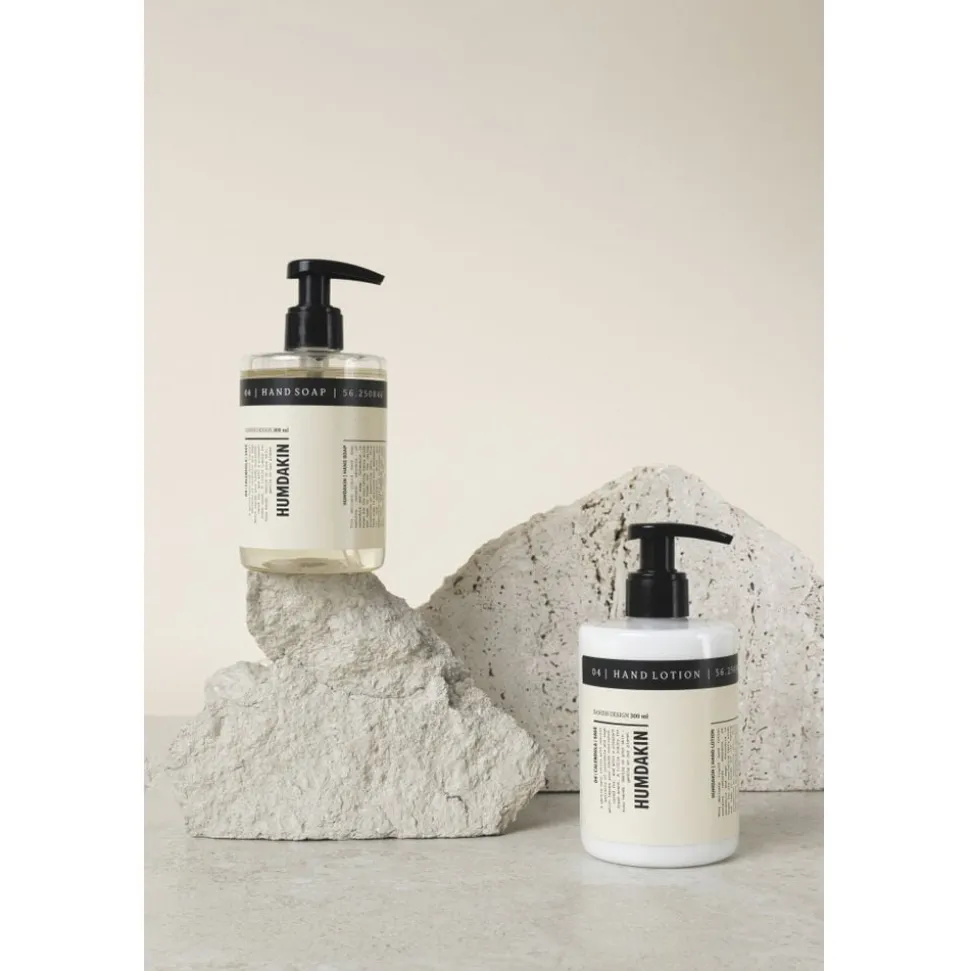 04 hand lotion - calendula & sage