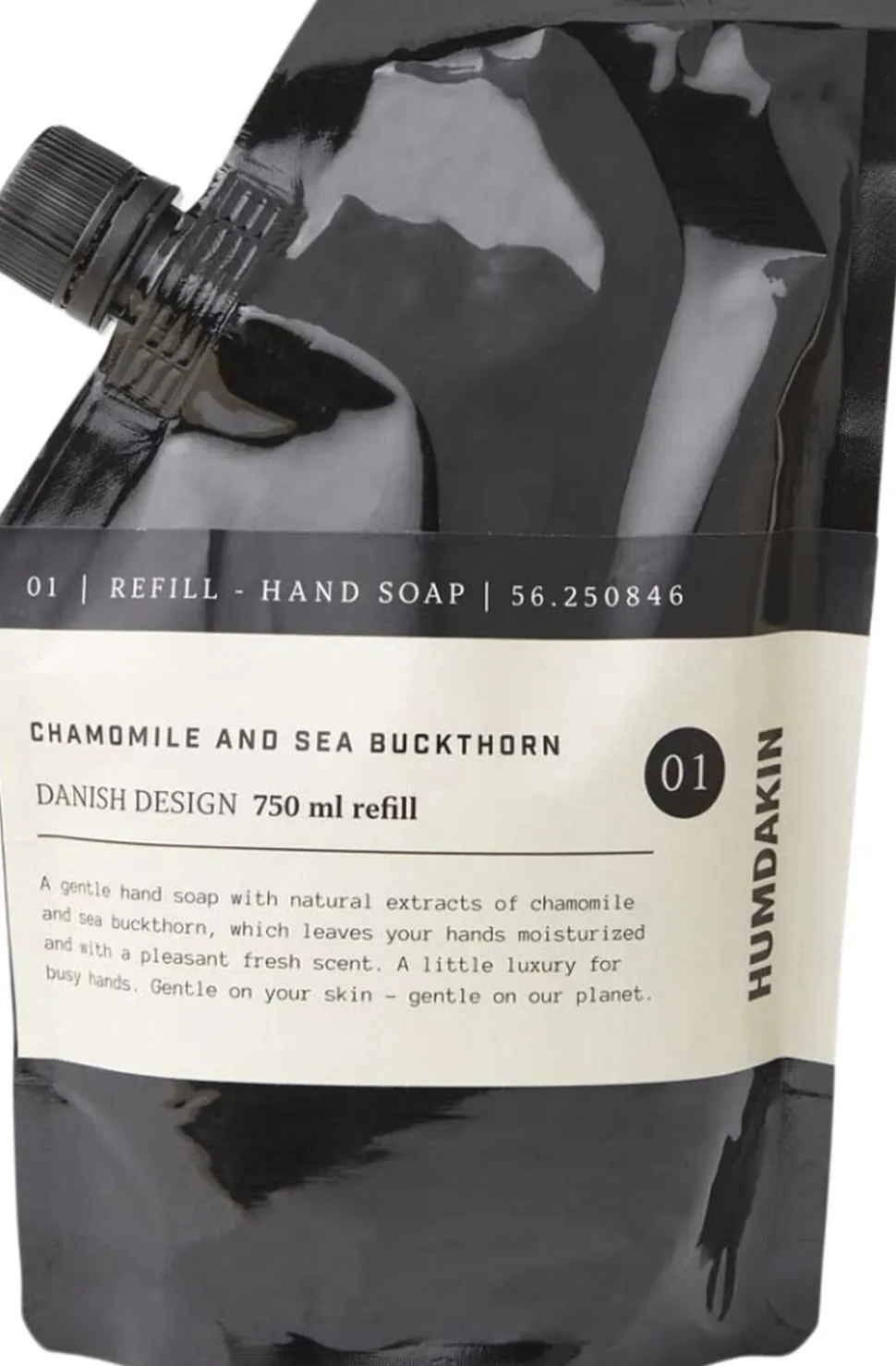 01 hand soap - 750 ml refill