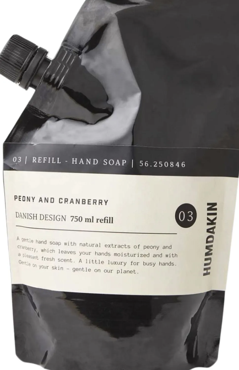 03 hand soap - 750 ml refill