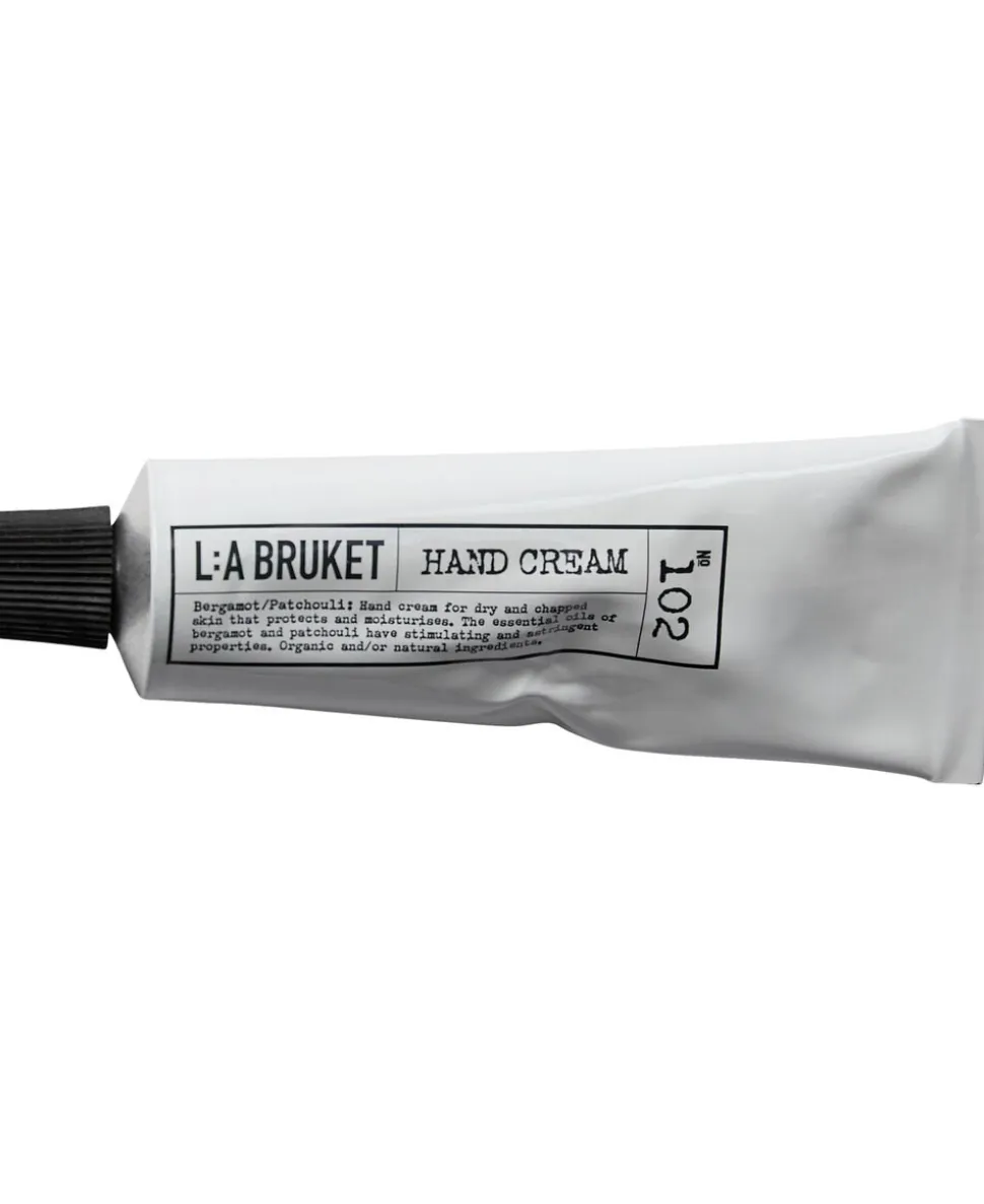 102 Handcrème Bergamott/Patchouli 30 ml CosN