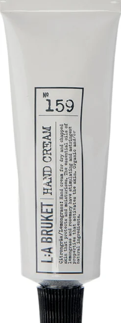 159 Handcrème Citrongräs 30 ml CosN