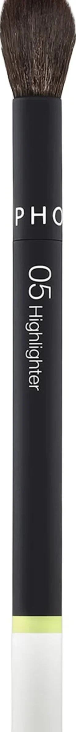 05 Highlighterpensel - Intuitiv påføring, perfekt finish