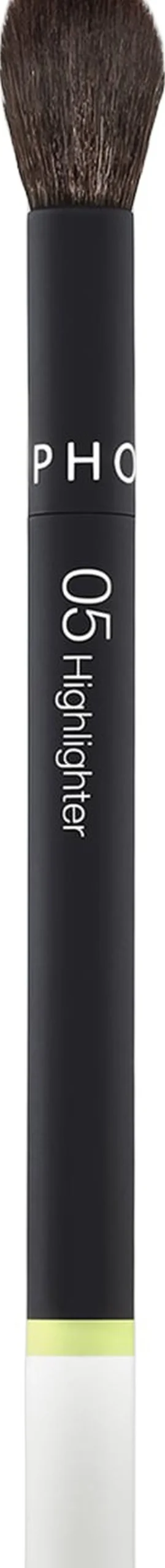 05 Highlighterpensel - Intuitiv påføring, perfekt finish