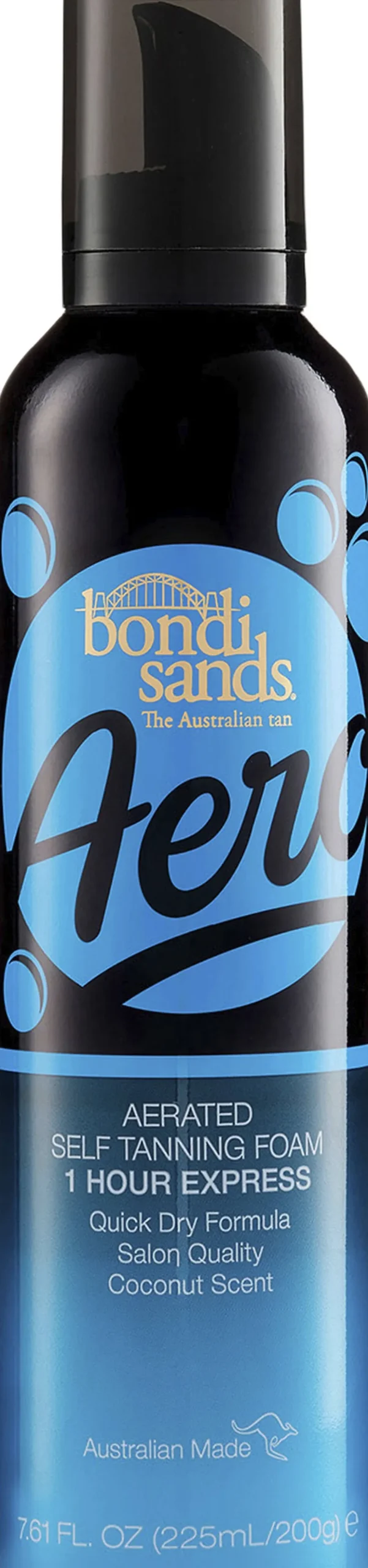 1 Hour Express Tanning Foam