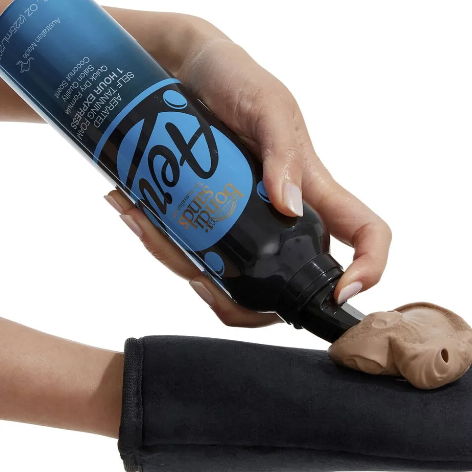 1 Hour Express Tanning Foam