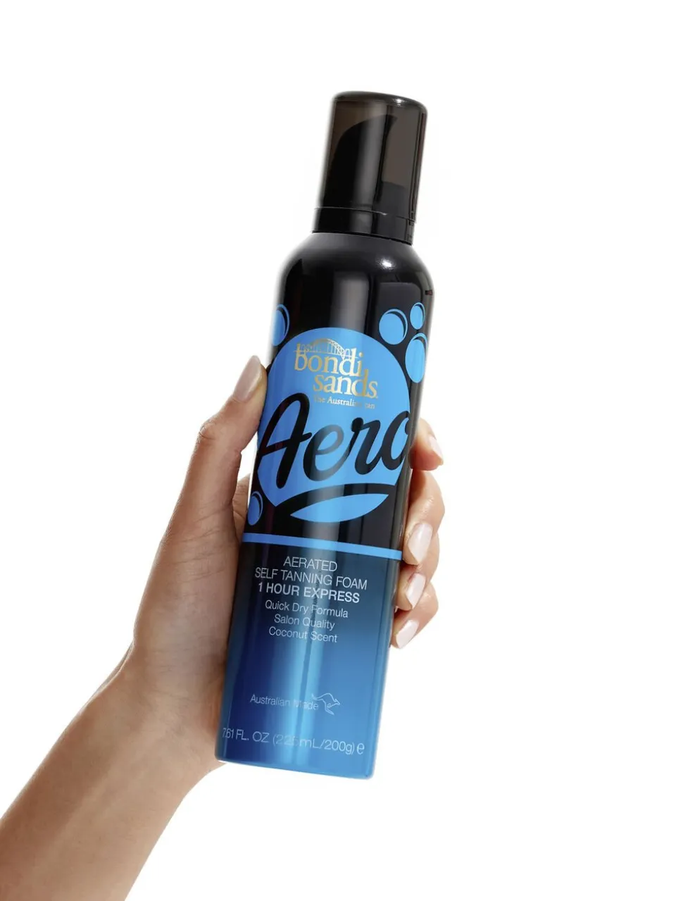 1 Hour Express Tanning Foam