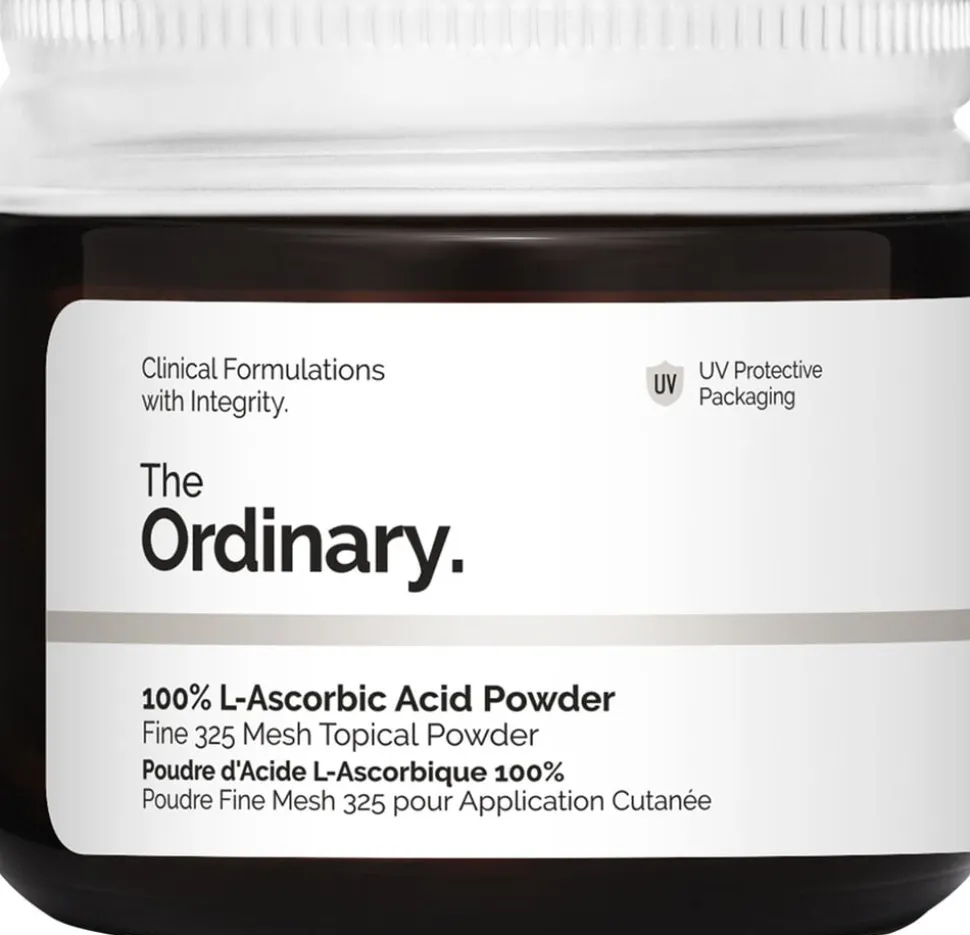 100% L-Ascorbic Acid Powder