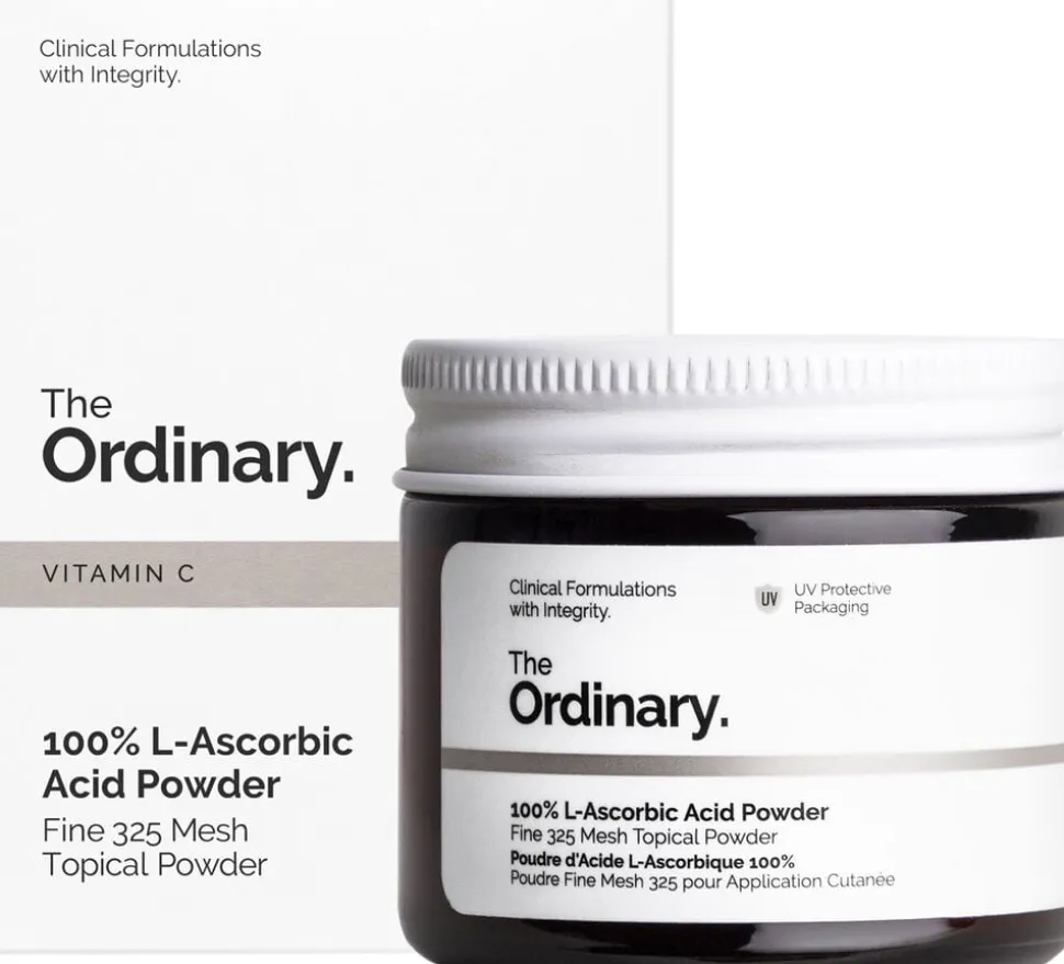 100% L-Ascorbic Acid Powder