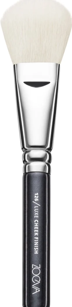 126 Luxe Cheek Finish - Børste
