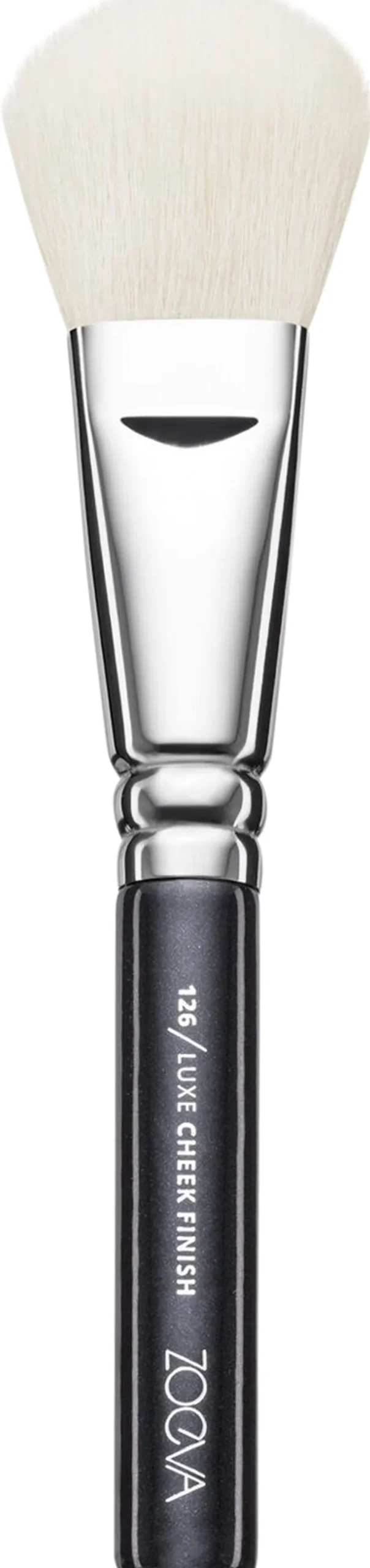 126 Luxe Cheek Finish - Børste