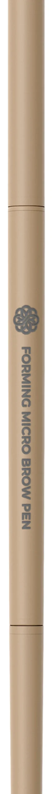 * Micro Forming Brow Pen-Dark Brown