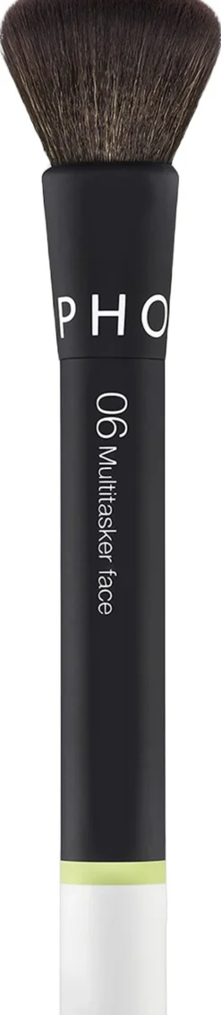 06 Multi-ansigtspensel - Intuitiv påføring, perfekt finish