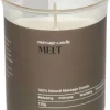 100% naturligt massagelys
