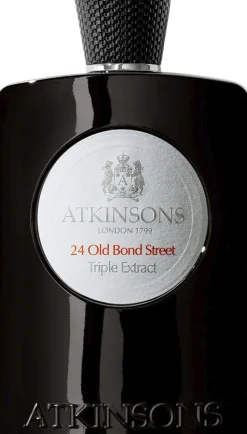 24 Old Bond Street Triple Extract Extract eau de cologne unisex fragra