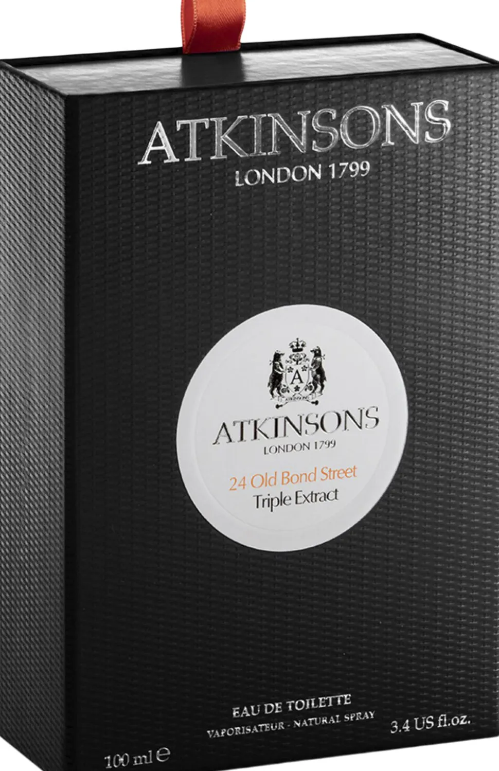 24 Old Bond Street Triple Extract Extract eau de cologne unisex fragra