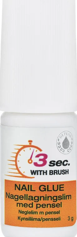 3 Sek. Naturellt Lagningslim NO/DK