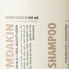 01 shampoo 500 ml - chamomile and sea buckthorn