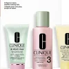 3 Step Set Dry to Combination Skin