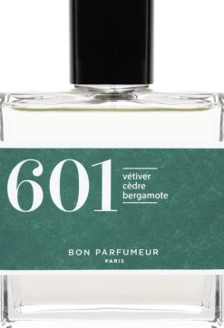 601 Vetiver cedar bergamot