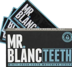 2 Week Supply Teeth Whiteinng Strips