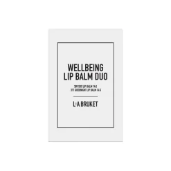324 Wellbeing Lip Balm Duo