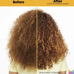 A Curl Can Dream Cream