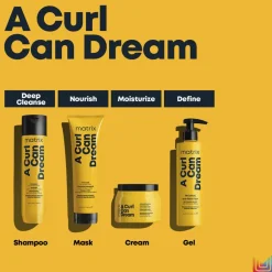A Curl Can Dream Cream