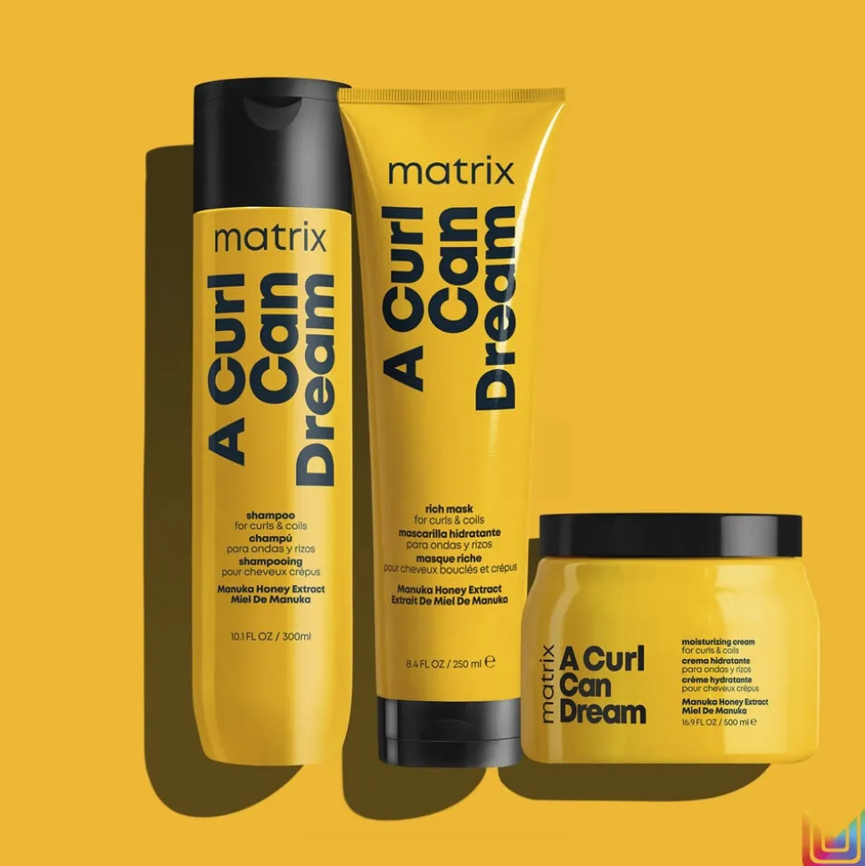 A Curl Can Dream Cream