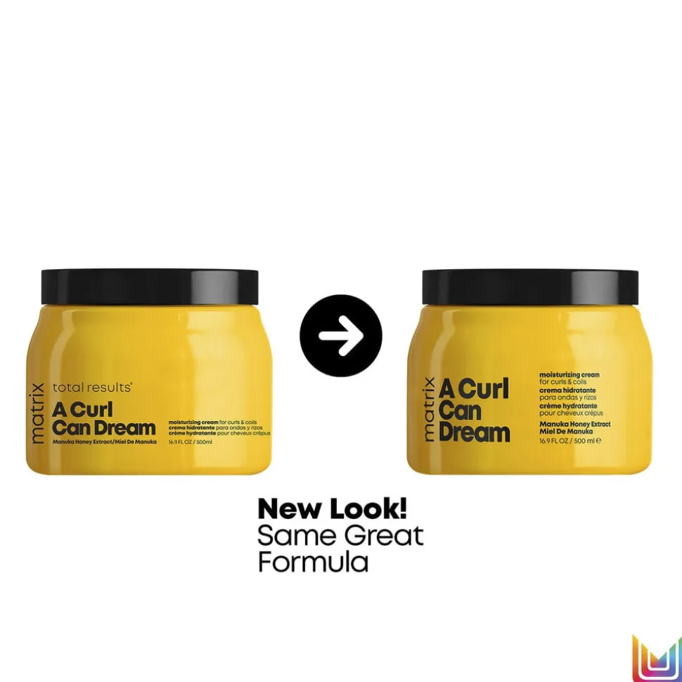 A Curl Can Dream Cream