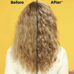 A Curl Can Dream Lightweight Oil