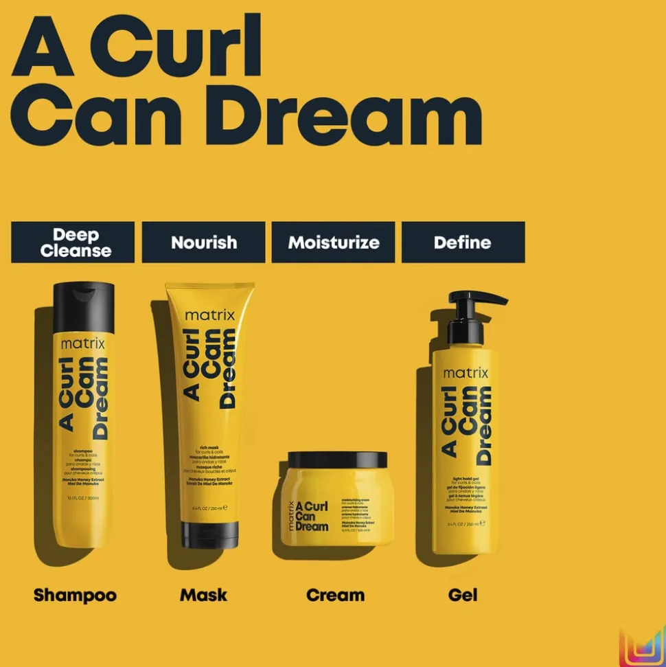 A Curl Can Dream Shampoo