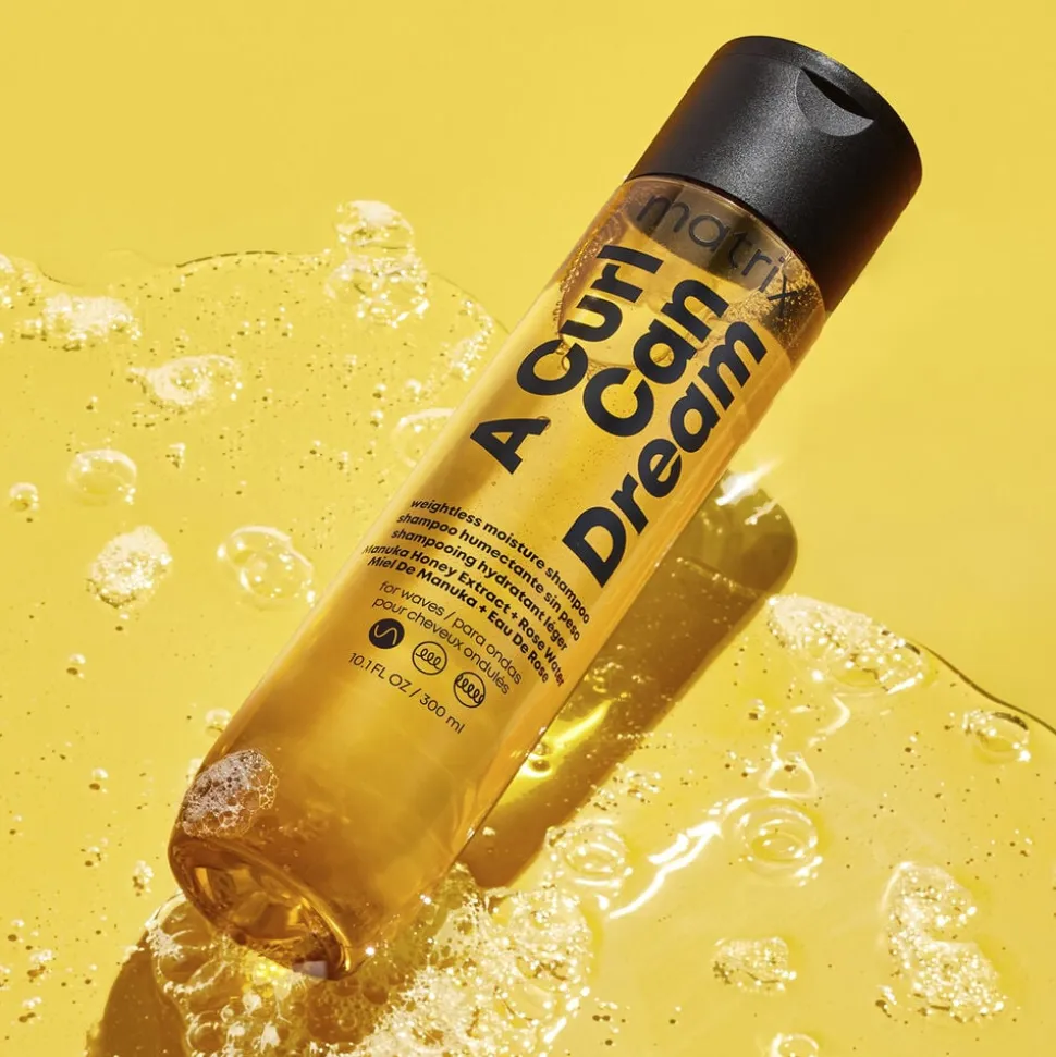 A Curl Can Dream Weightless Moisture Shampoo