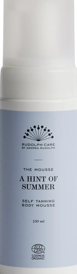 A Hint of Summer "The Mousse