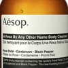 A Rose By Any Other Name Body Cleanser 500mL Screw Cap