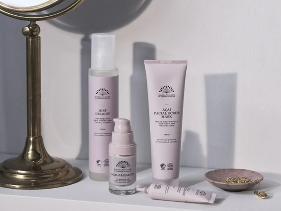 Açai Facial Scrub Mask travelsize