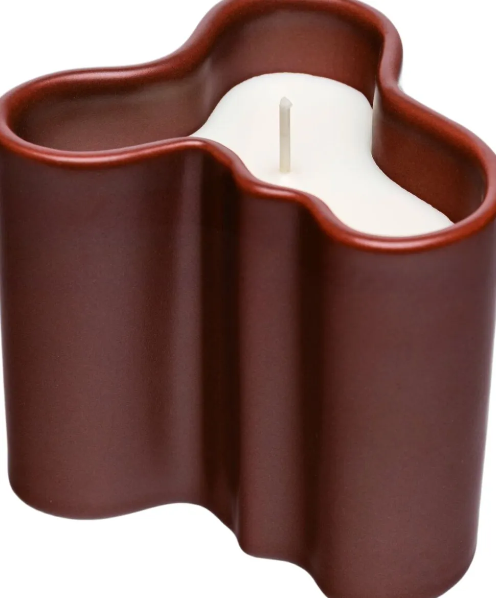 Aalto duftlys 8 cm ild