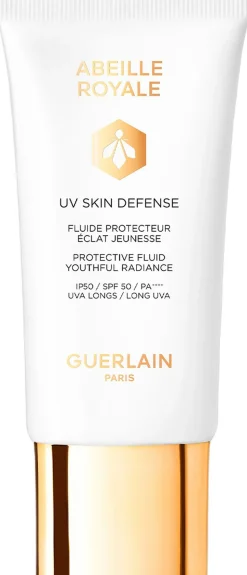 Abeille Royale UV Skin Defense Protective Fluid SPF 50 / PA++++