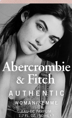 Abercrombie & Fitch Authentic Woman Eau de parfum